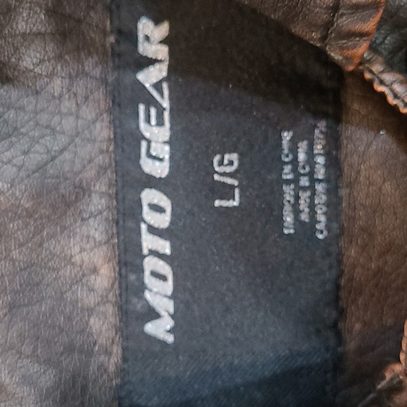 Moto Gear women's large jacket - Picture 2 of 5